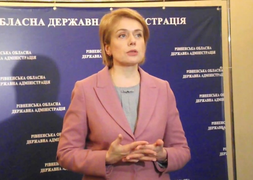 “Потрібно збільшити видатки фонду регіонального розвитку на розбудову нових шкіл на Рівненщині”, - Лілія Гриневич на зустрічі з освітянами області