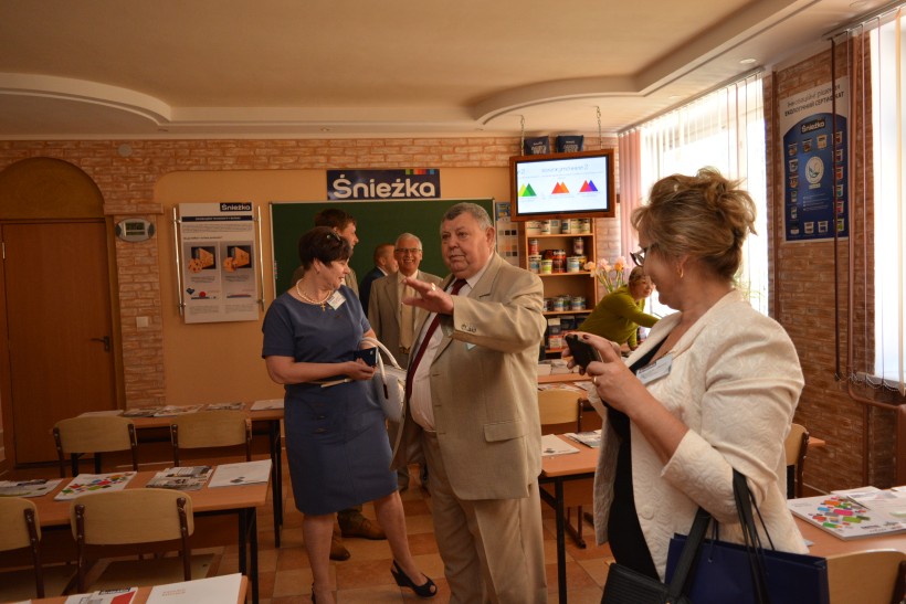 У Херсоні відкрили одразу два НПЦ для підготовки малярів та столярів