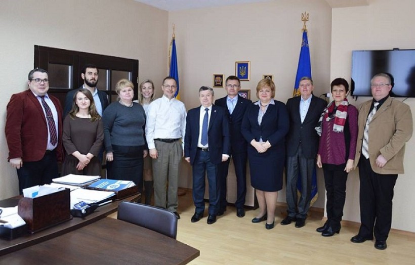 ДонНУ долучився до проекту сприяння академічній доброчесності