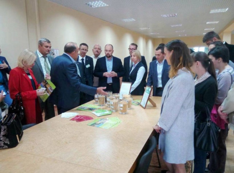 ЖНАЕУ реалізує одразу кілька освітніх програм з органічного виробництва