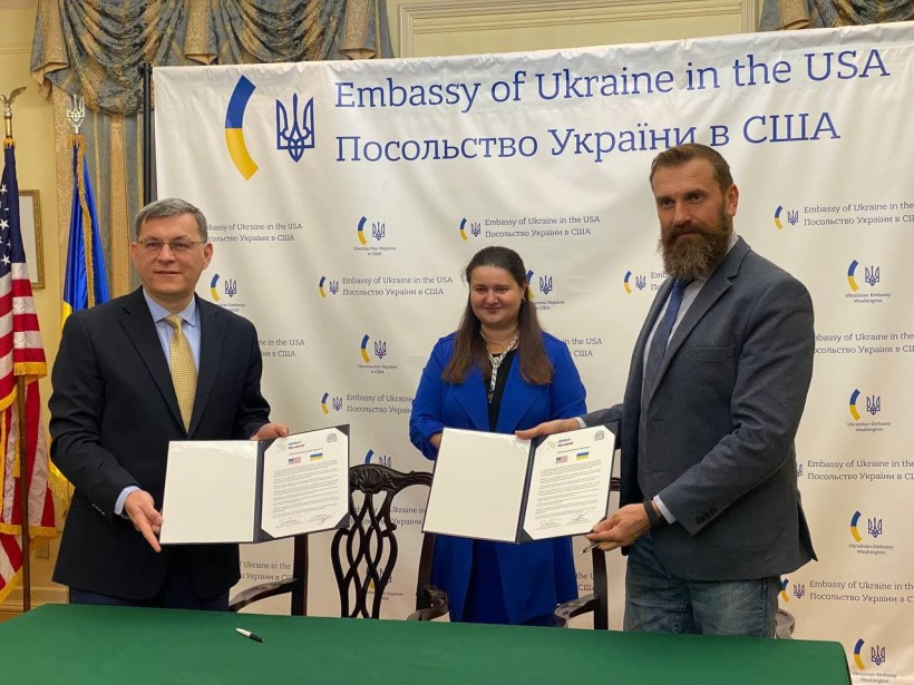 Україна першою у світі отримала від США ліцензію на проведення національної Олімпіади Геніїв