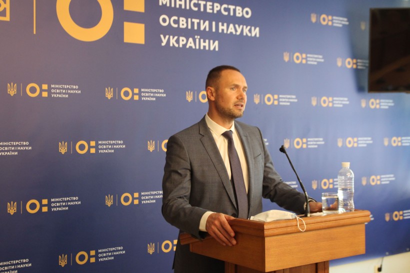 Сергій Шкарлет розповів про основні результати вступної кампанії 2021 року