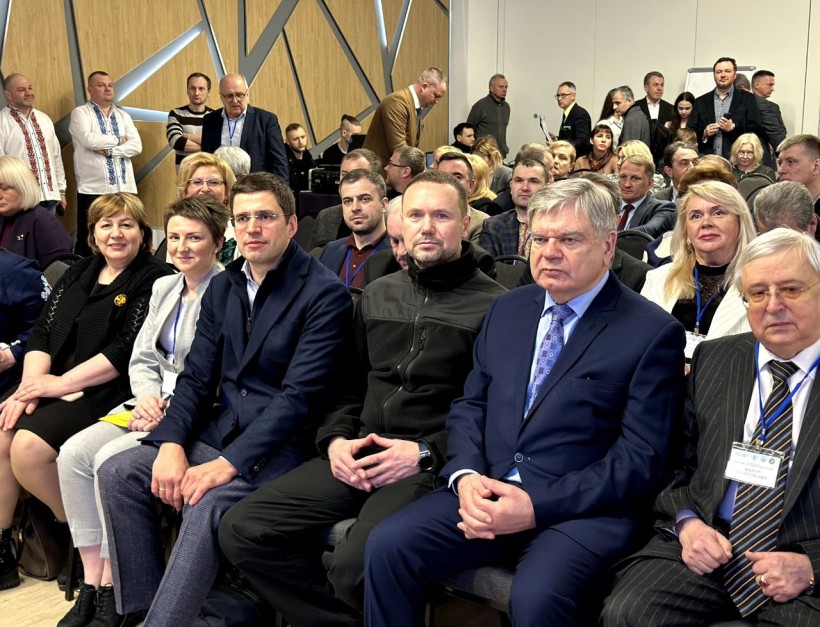 У Києві відбувся Міжнародний форум «Педагогічна еліта України: ціннісні орієнтири»