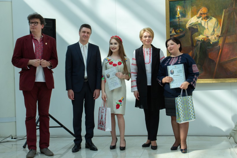 Лілія Гриневич: уже найближчим часом Президент підпише Указ про надання 39 премій переможцям мовно-літературного конкурсу ім. Шевченка
