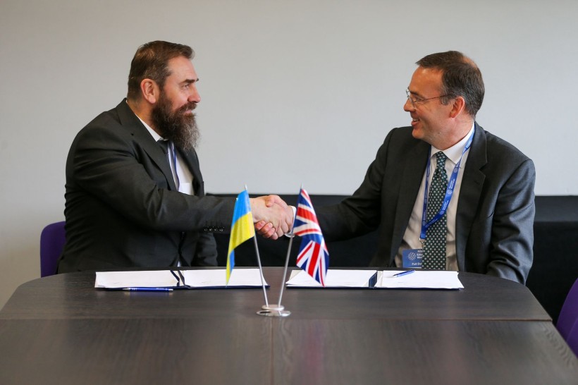 The British Council and the Ministry of Education and Science of Ukraine sign Memorandum of Understanding to strengthen bilateral cooperation