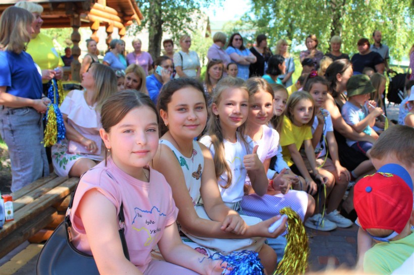 На Буковині відкрили простір підтримки для дітей з особливими освітніми потребами