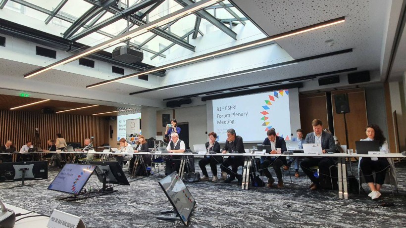 Україна активно співпрацює із країнами Європейського Союзу для розвитку дослідницької інфраструктури