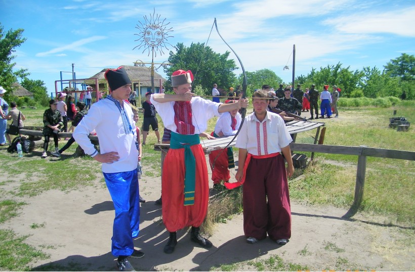На Дніпропетровщині визначили переможців гри “Джура” серед учнів ПТНЗ