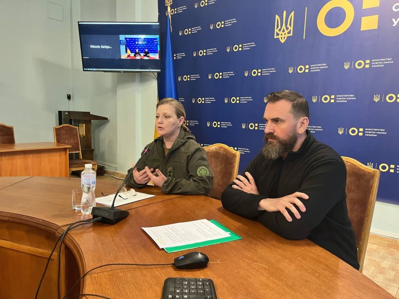 Міністри Оксен Лісовий та Юлія Лапутіна обговорили створення регіональних центрів ветеранського розвитку на базі закладів освіти