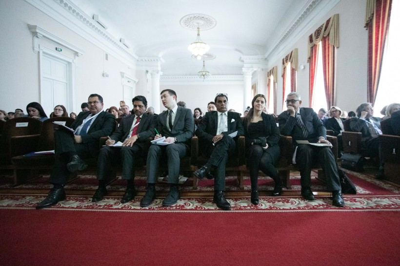 Лілія Гриневич: З 2020 року всі іноземні студенти після 1 курсу будуть здавати ЗНО з мови навчання, 2019-го – пілот