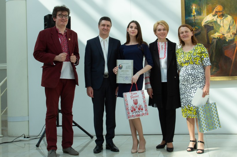 Лілія Гриневич: уже найближчим часом Президент підпише Указ про надання 39 премій переможцям мовно-літературного конкурсу ім. Шевченка