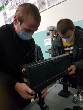 Як застосовувати сучасні енергозберігаючі системи – у Броварському ліцеї провели семінар для викладачів профтехів 5 регіонів