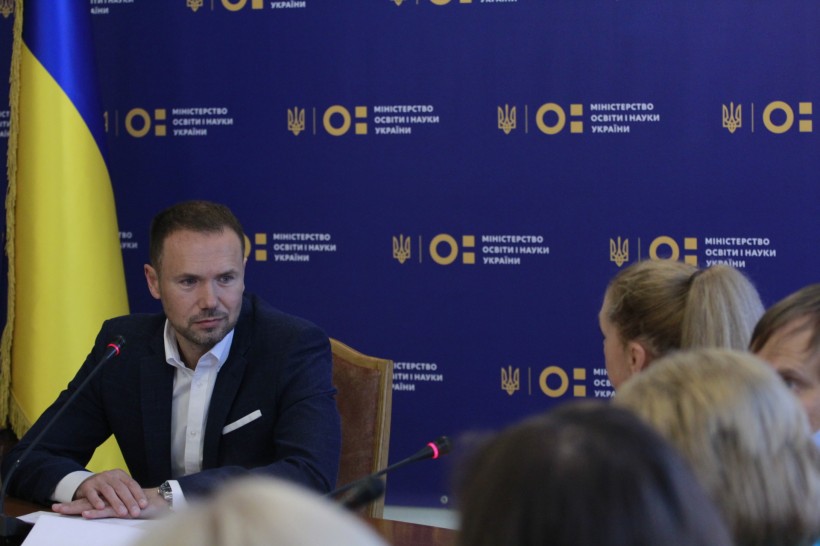 Київські заклади освіти надають якісні освітні послуги, – Сергій Шкарлет під час зустрічі з освітянами