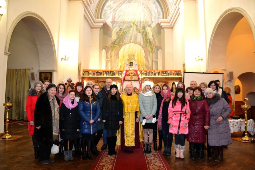 В Острозькій академії проводять унікальні акції до Міжнародного дня рідної мови