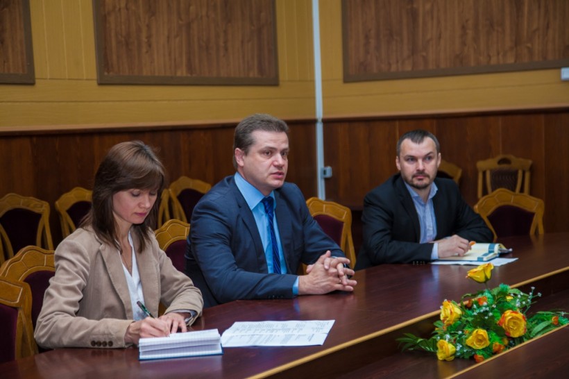 У НГУ готуватимуть магістрів з інженерної екології міжнародного рівня