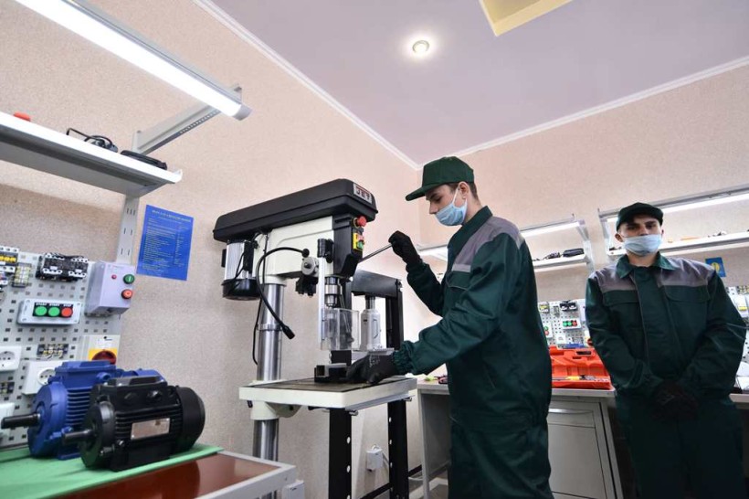 Електромонтерів з ремонту та обслуговування електроустаткування готуватимуть у Корсунь-Шевченківському профліцеї
