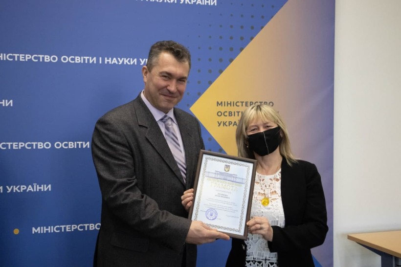 Мистецтво для духовного розвитку та національно-патріотичного виховання – у МОН вперше відбувся освітньо-мистецький діалог