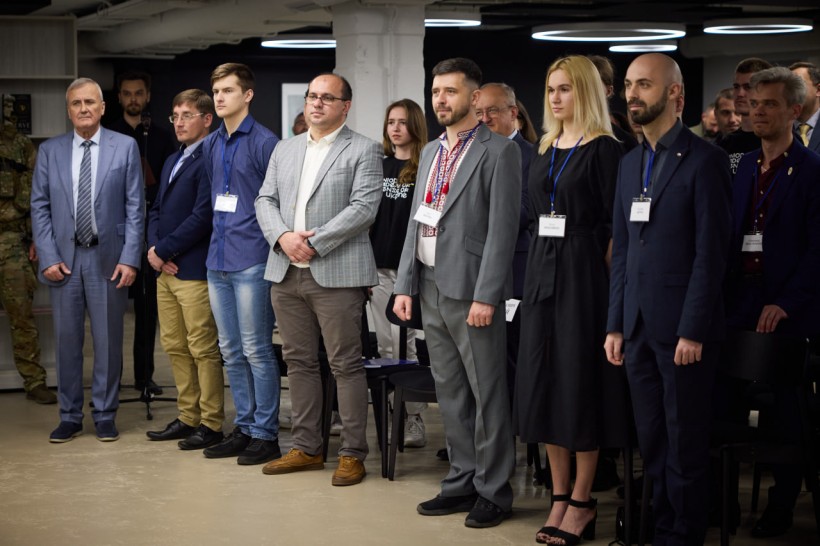 Офіційне інтернет-представництво Офісу Президента