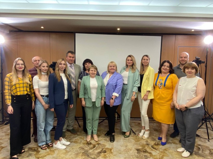Відбувся Всеукраїнський круглий стіл «Особливості просвітницької роботи в закладах освіти щодо запобігання захворюванню на туберкульоз: реалії та перспективи»