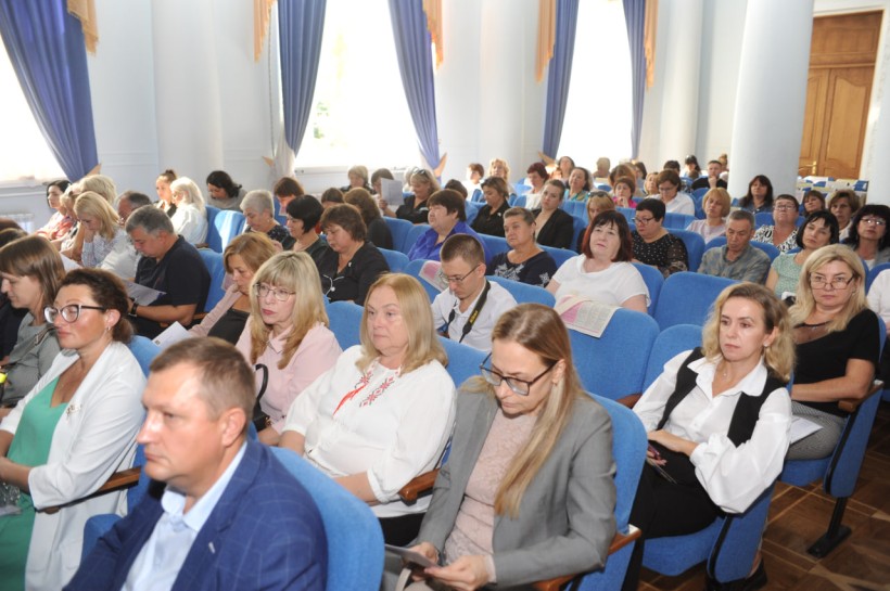 Всеукраїнський форум «Позашкільна освіта 2023: сучасні виклики та рішення» до Дня Позашкілля