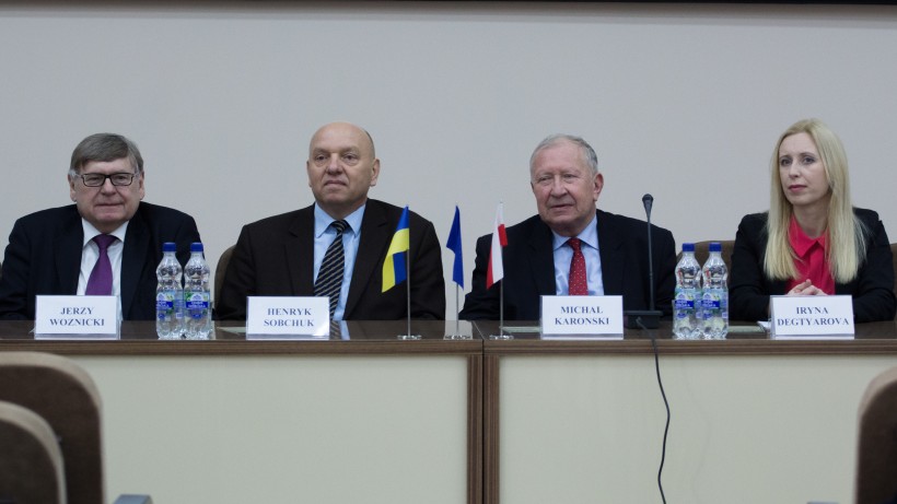Польські науковці допоможуть Україні створити Нацфонд досліджень, що фінансуватиме наукові проекти через гранти