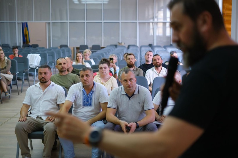 Ще 60 тренерів пройшли навчання для викладання оновленого «Захисту України»: підсумки другого набору