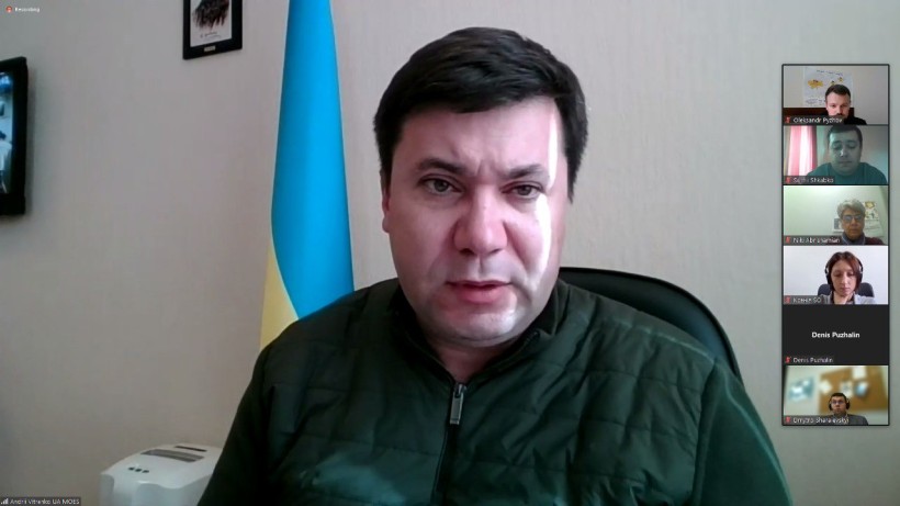 Перший заступник Міністра взяв участь у засіданні Міжвідомчої робочої групи з реалізації Декларації про безпеку шкіл