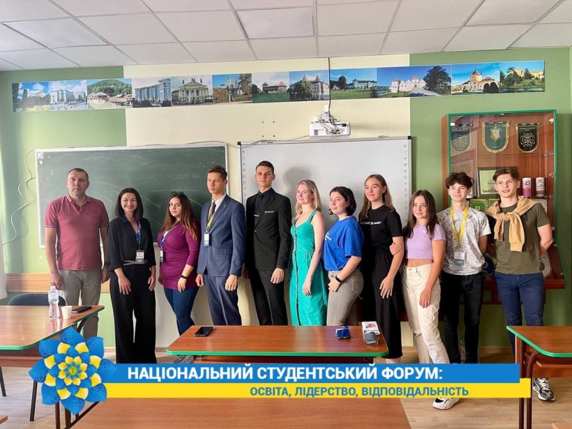 МОН відкрите до діалогу зі студентами, – Держсекретар Сергій Захарін