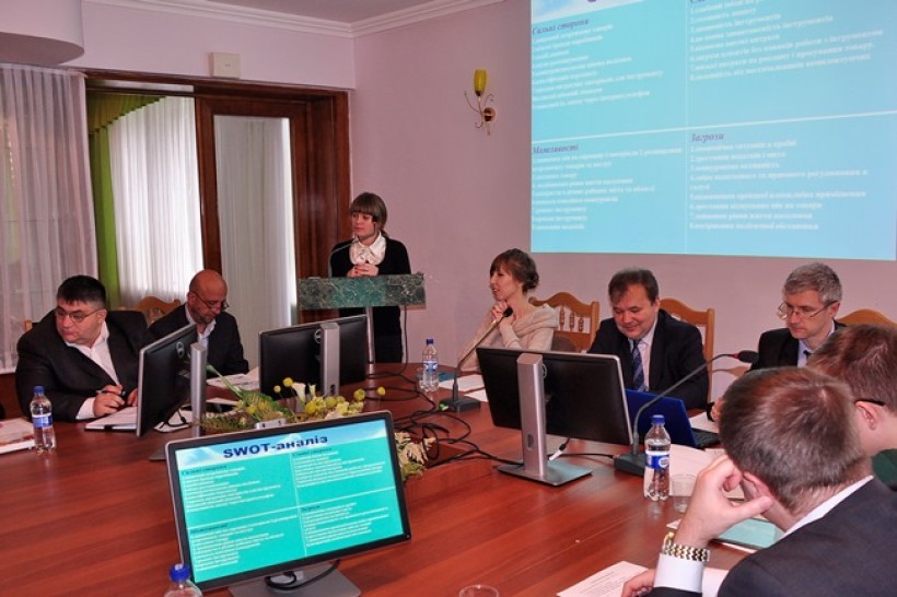 У ПНУ імені Василя Стефаника відбувся конкурс ідей «Brainstorm plus»