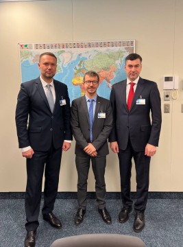 Українські та європейські ЗВО співпрацюватимуть в авіаційній сфері