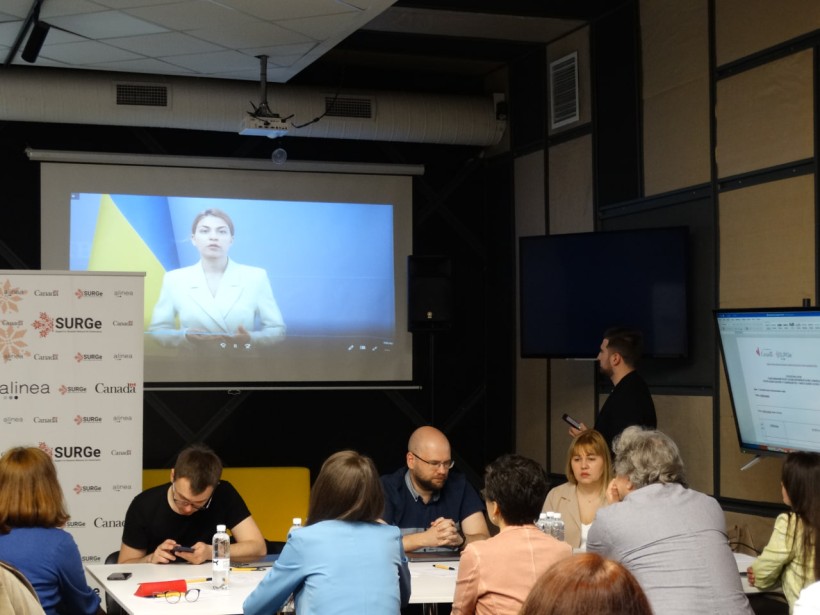 Стратегічна сесія щодо напрацювання Дорожньої карти європейської інтеграції освіти і науки