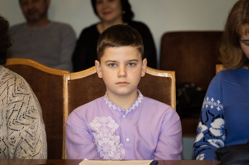 У МОН нагородили переможців VII Міжнародного конкурсу наукових і мистецьких робіт імені Володимира Маняка та Лідії Коваленко