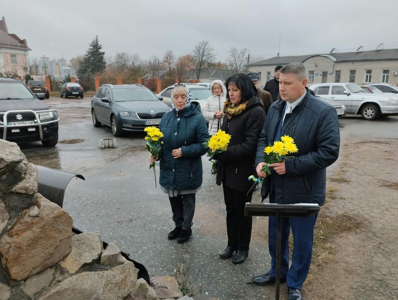 Відкриття ХХІV Всеукраїнського конкурсу учнівської творчості