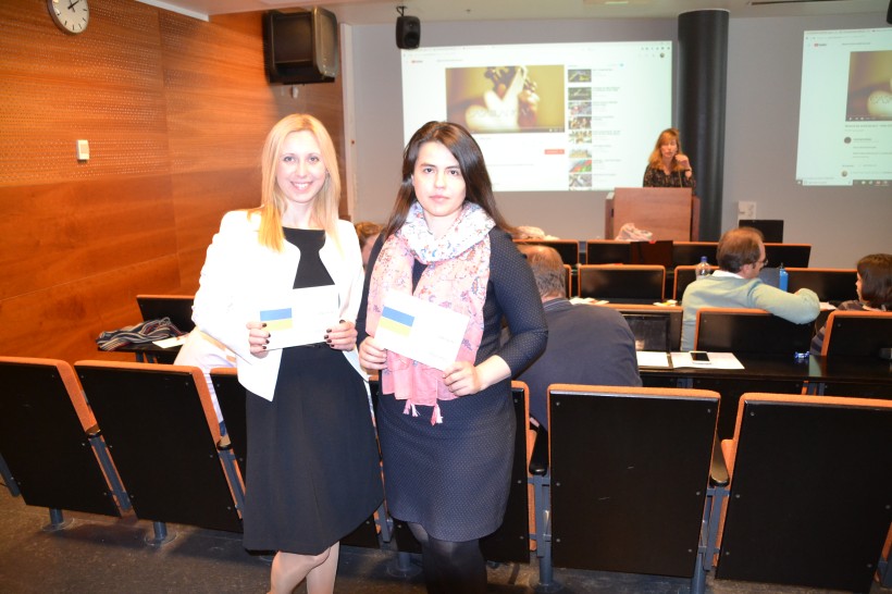 Молоді вчені обговорили на конференції Eurodoc головні проблеми розвитку науково-дослідної кар’єри