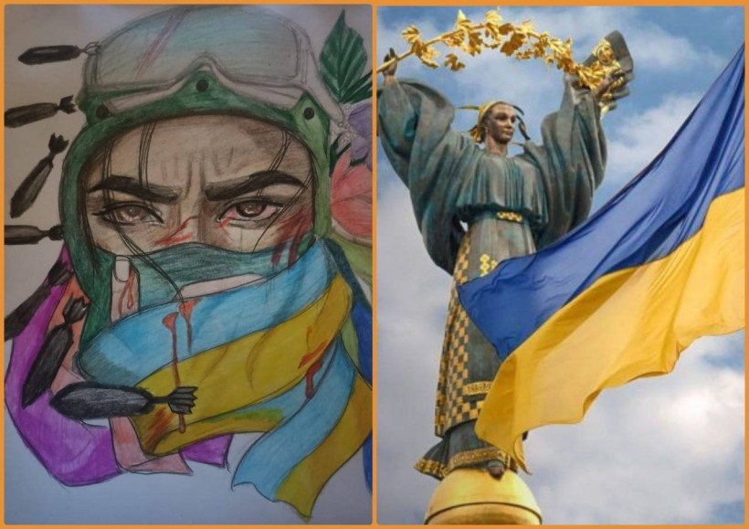 На Донеччині в закладах освіти провели заходи до Дня Гідності і Свободи