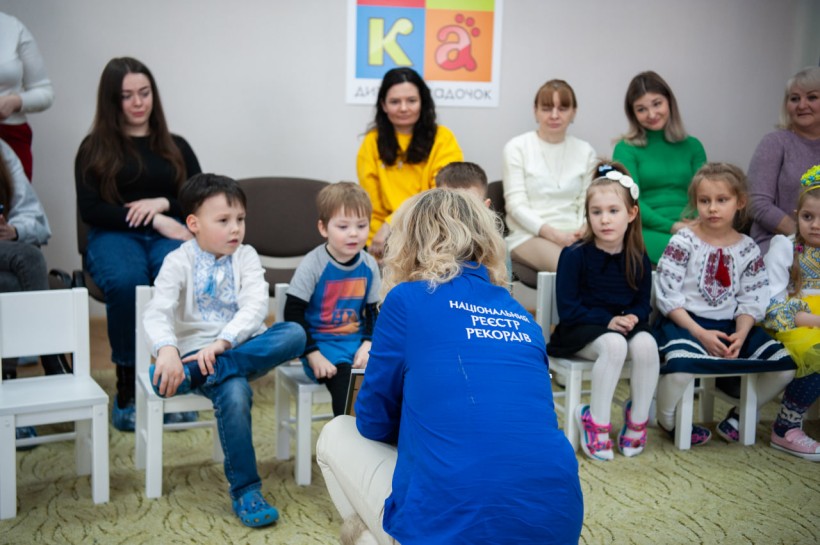 У дитсадках України провели понад 7 тисяч занять із гуманного ставлення до тварин