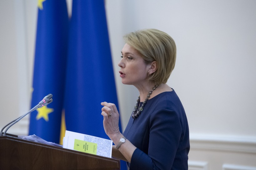 Уряд затвердив Політичну пропозицію щодо реформування загальної середньої освіти «Нова українська школа»