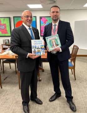 Minister of Education and Science takes part in Education World Forum 2022