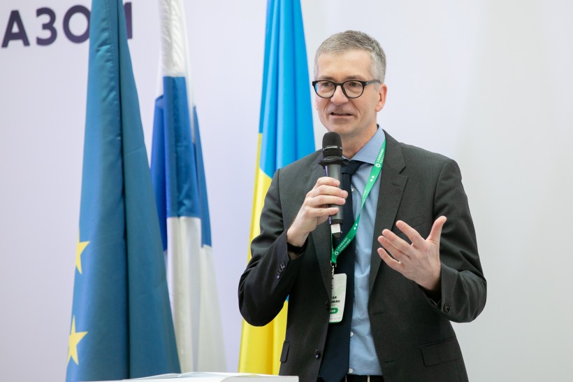 Одна з цілей Нової української школи – побудувати систему, що допоможе реалізуватись кожній дитині, а фінський проект сприятиме нам у цьому, –  Лілія Гриневич