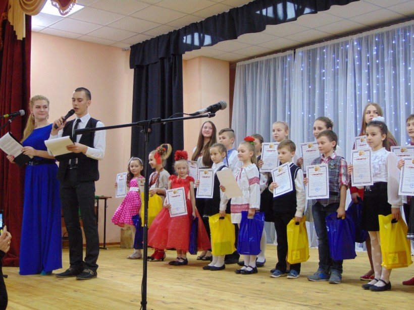У Кіровограді відбувся конкурс художнього слова та акторської майстерності