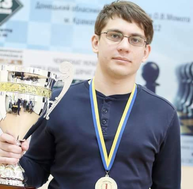 На Чемпіонаті України з шахів переміг студент ПНПУ