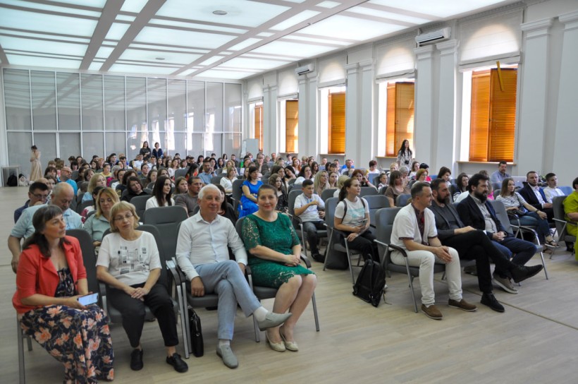 У МОН нагородили переможців ХХІV Міжнародного конкурсу з української мови імені Петра Яцика