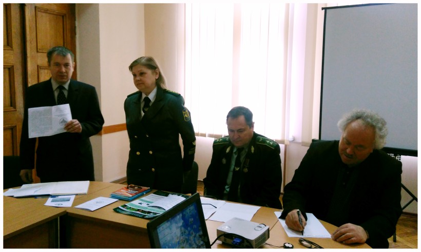 У Києві проведено Всеукраїнську науково-практичну конференцію «Відтворимо ліси разом»