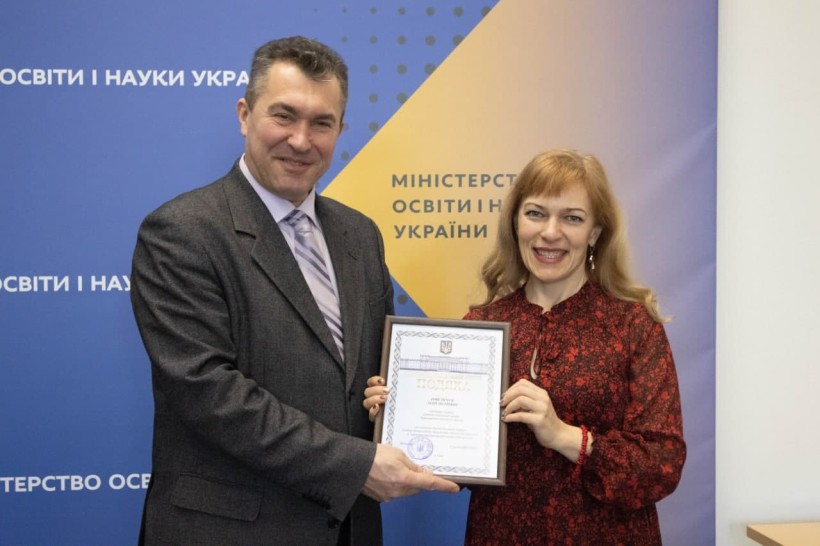 Мистецтво для духовного розвитку та національно-патріотичного виховання – у МОН вперше відбувся освітньо-мистецький діалог
