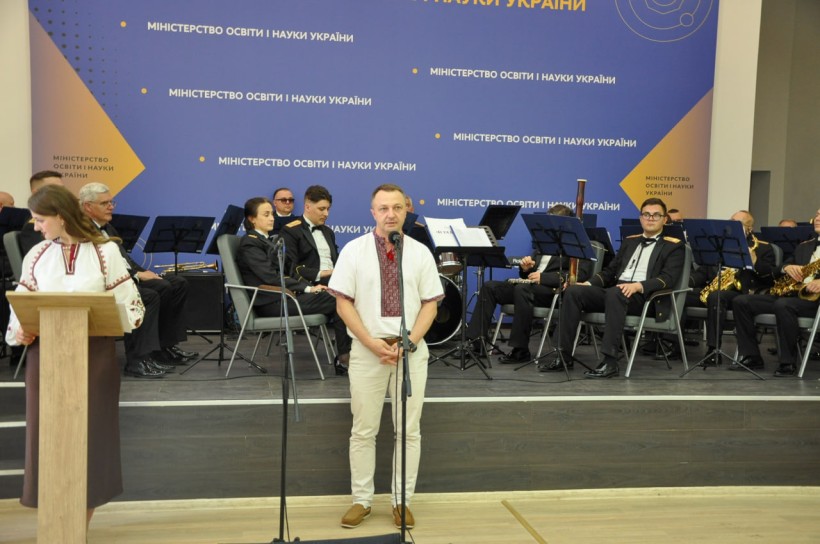 У МОН нагородили переможців ХХІV Міжнародного конкурсу з української мови імені Петра Яцика