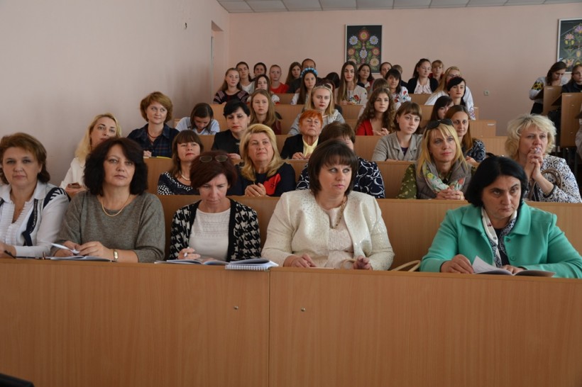 В УДПУ відкрили лабораторію модернізації початкової освіти