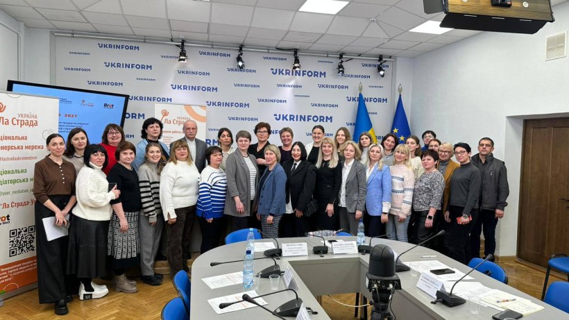 Відбулась презентації дослідження «Стратегія впровадження гендерної рівності у сфері освіти в дії: гендерні компетенції педагогічних працівників і працівниць закладів загальної середньої освіти»