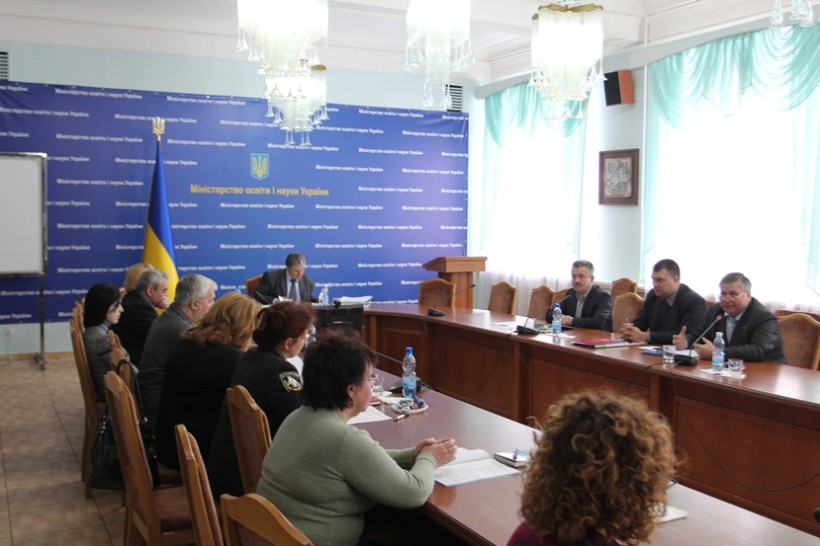 Експертна кадрова комісія МОН призначила директорів професійно-технічних навчальних закладів та установ позашкільної освіти