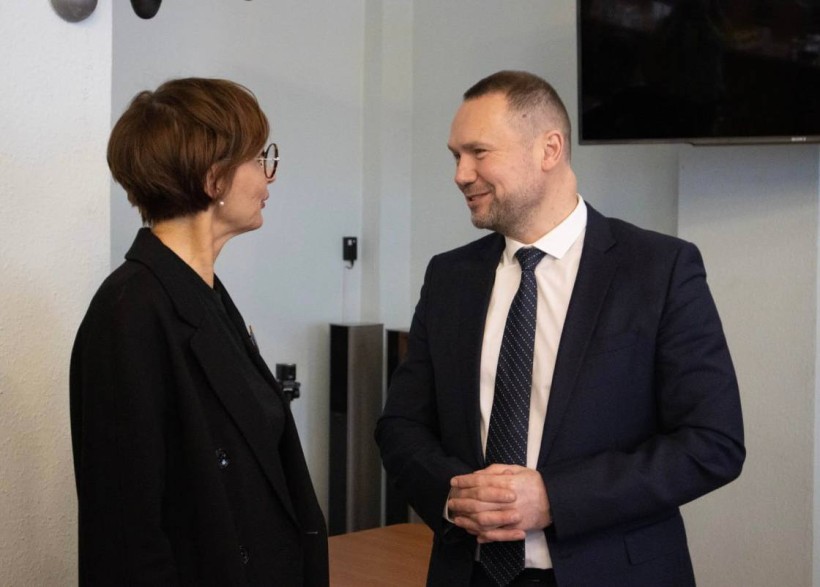 Міністри освіти України і Німеччини визначили ключові напрями співпраці