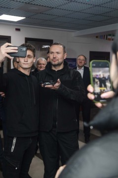У межах освітнього форуму ректори та науковці обговорили створення безпечного освітнього середовища, психологічну підтримку студентів та європейську інтеграцію
